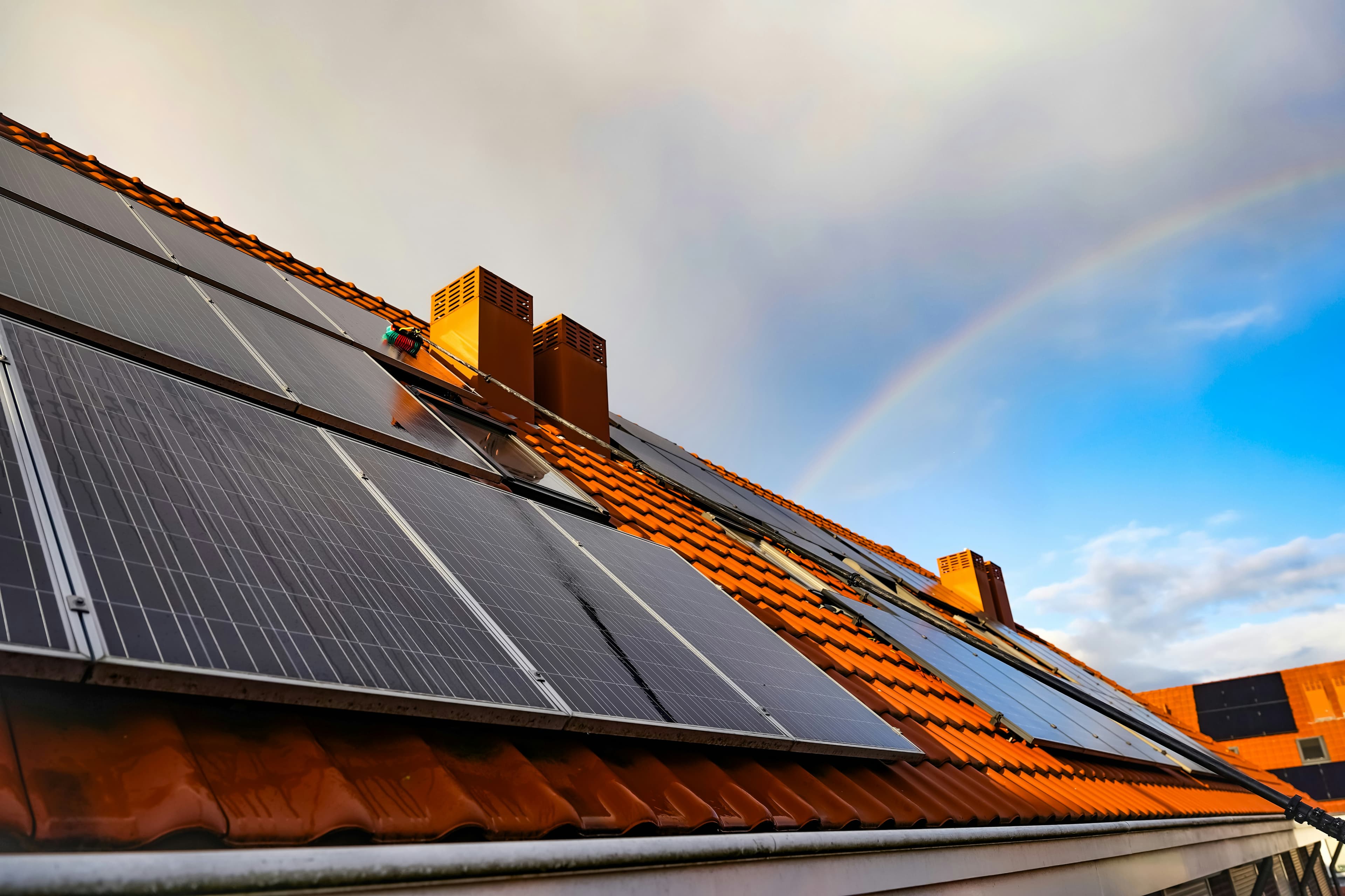 Renewable energy sales workspace preview